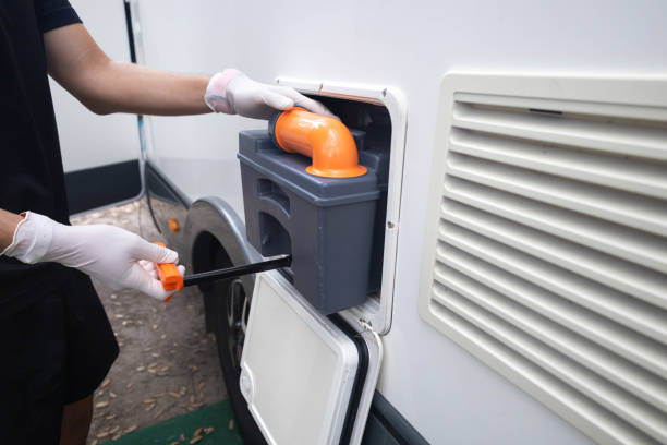 Best Sanitation services for porta potties  in Latrobe, PA