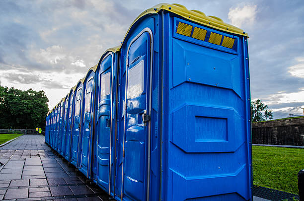 Portable Toilet Options We Offer in Latrobe, PA
